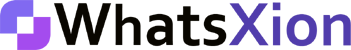 WhatsXion Logo